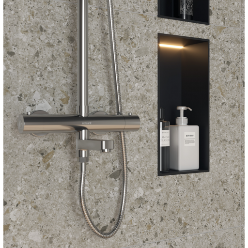 Керамогранит Церсанит Cento A17439 60*120 серый